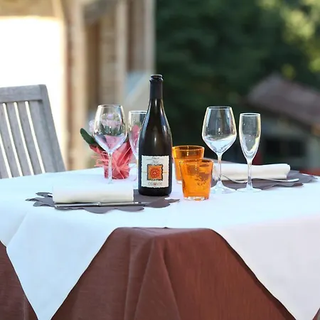 Séjour à la ferme Azienda Agrituristica Calronche *