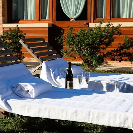 Azienda Agrituristica Calronche בית חווה