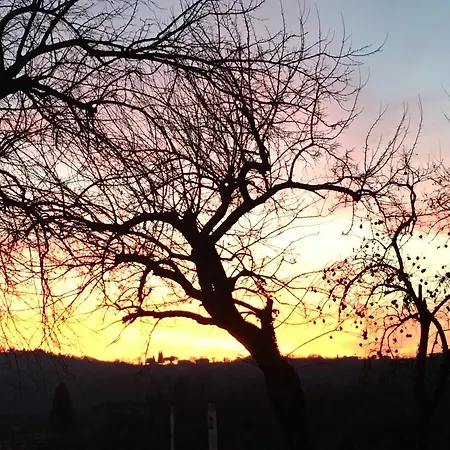 בית חווה Azienda Agrituristica Calronche Refrontolo